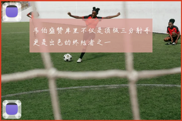 韦伯盛赞库里不仅是顶级三分射手更是出色的终结者之一